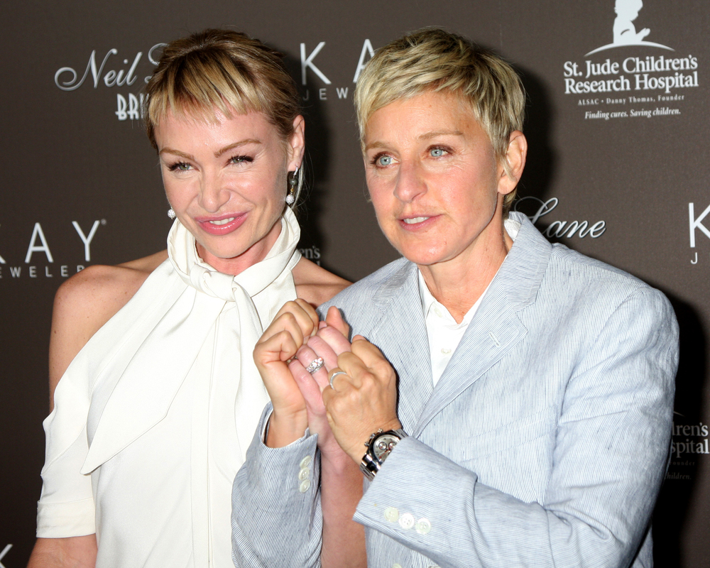 TV-Star flieht vor Trump – Ellen DeGeneres lebt jetzt in England
