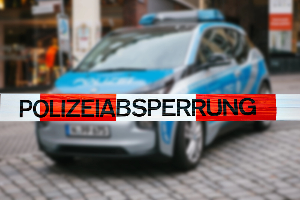 Teenager tötet eigene Mutter mit Axt – dann geht er zur Polizei