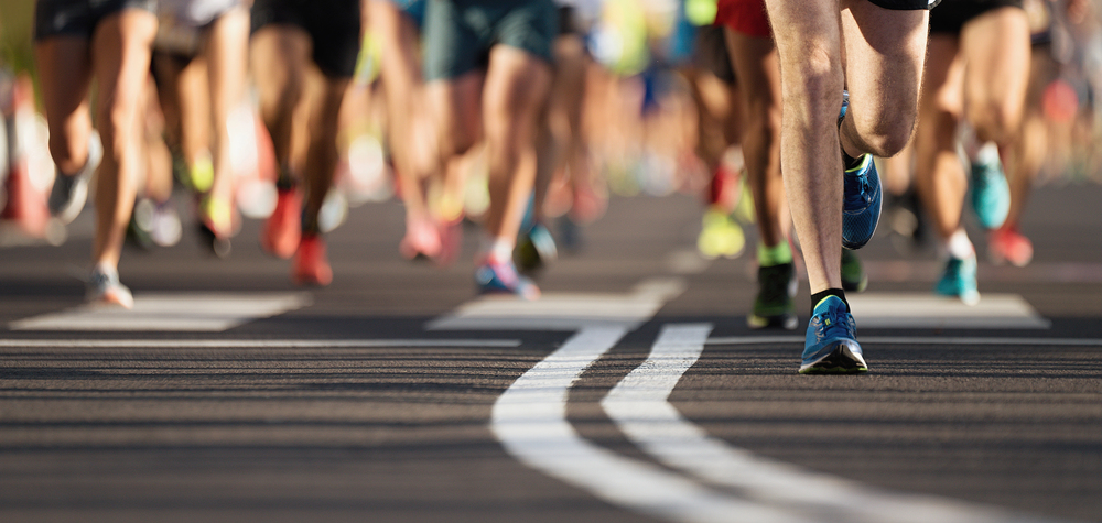 Sohn von TV-Koch stirbt nach Zusammenbruch beim Halbmarathon