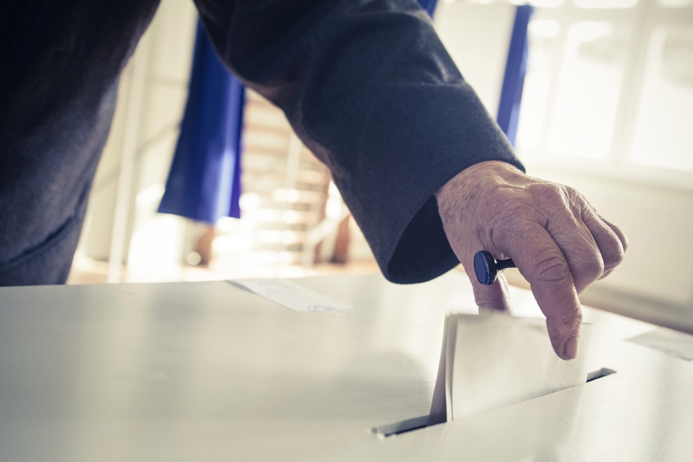 SPD-Landtagsvizepräsident  Daniel Born tritt nach Hakenkreuz-Skandal zurück