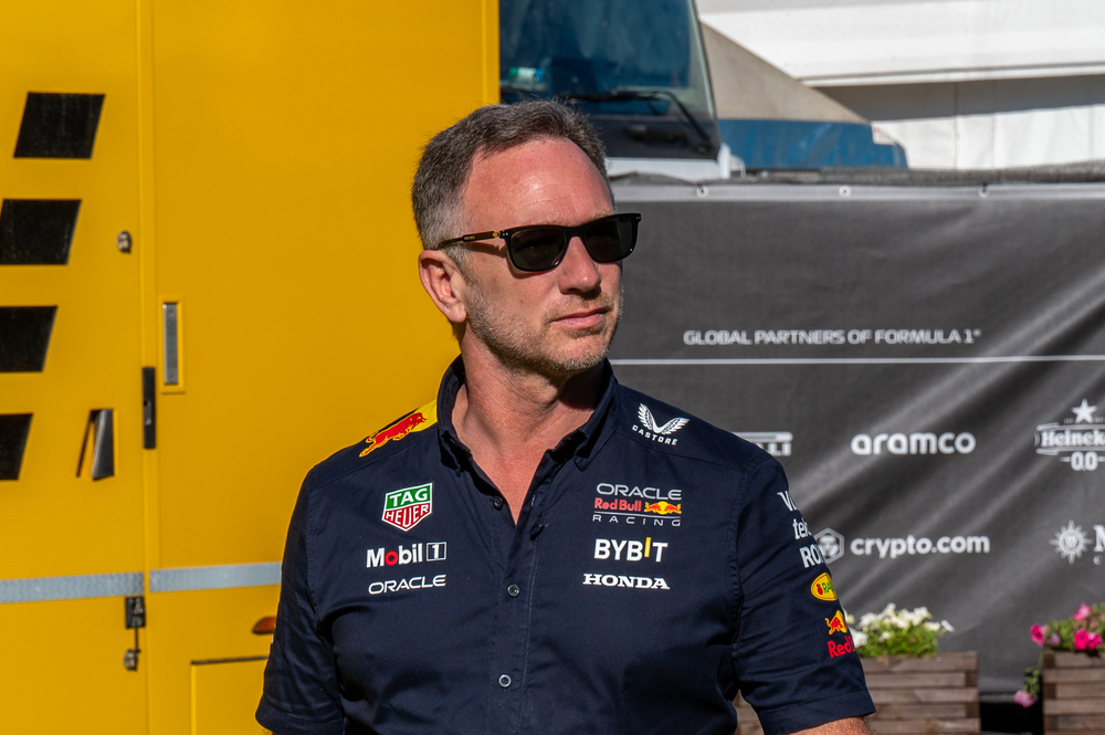 Formel-1-Beben! Red Bull wirft Christian Horner raus