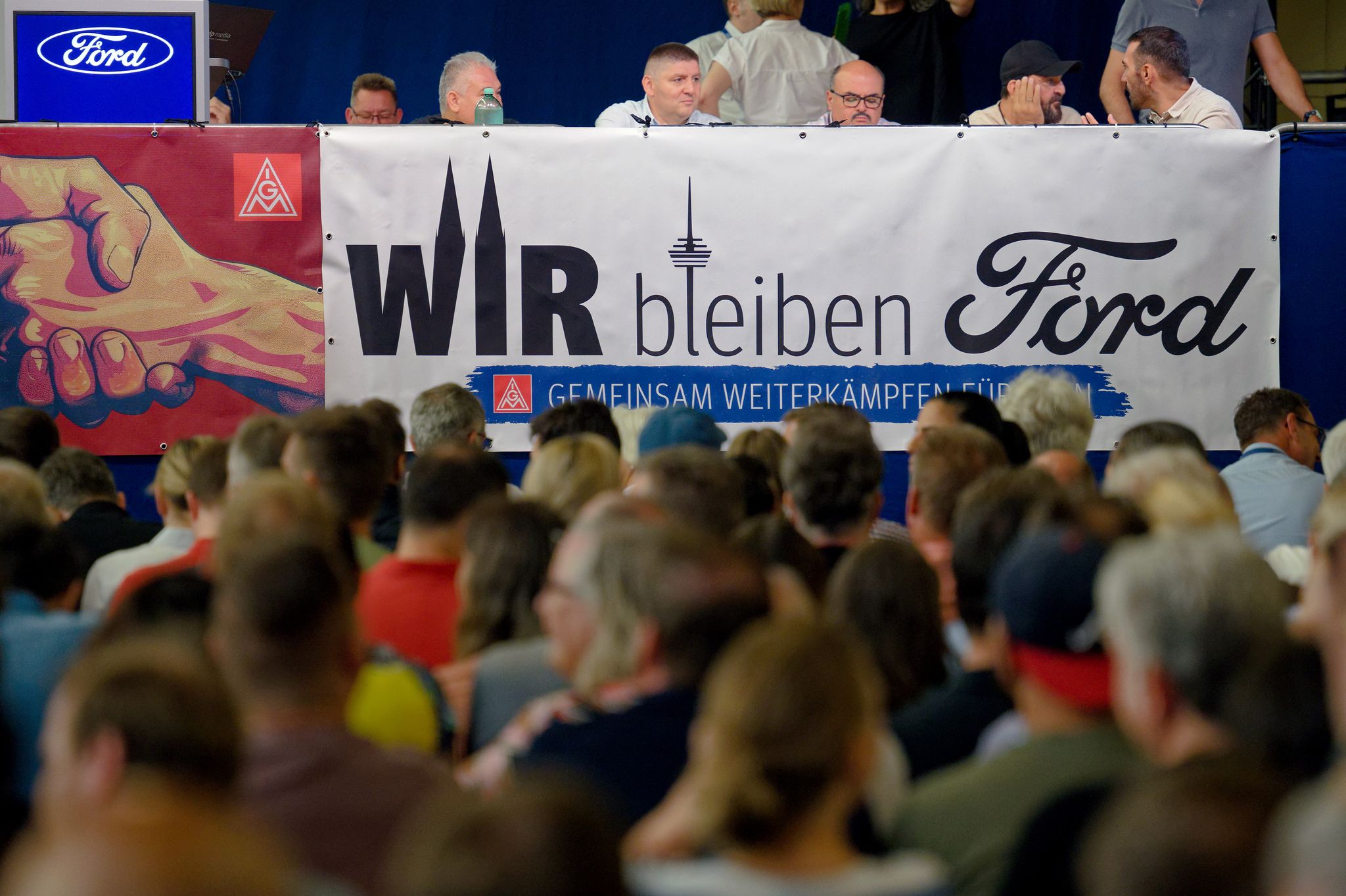 Einigung bei Ford Deutschland: Stellenabbau entschärft