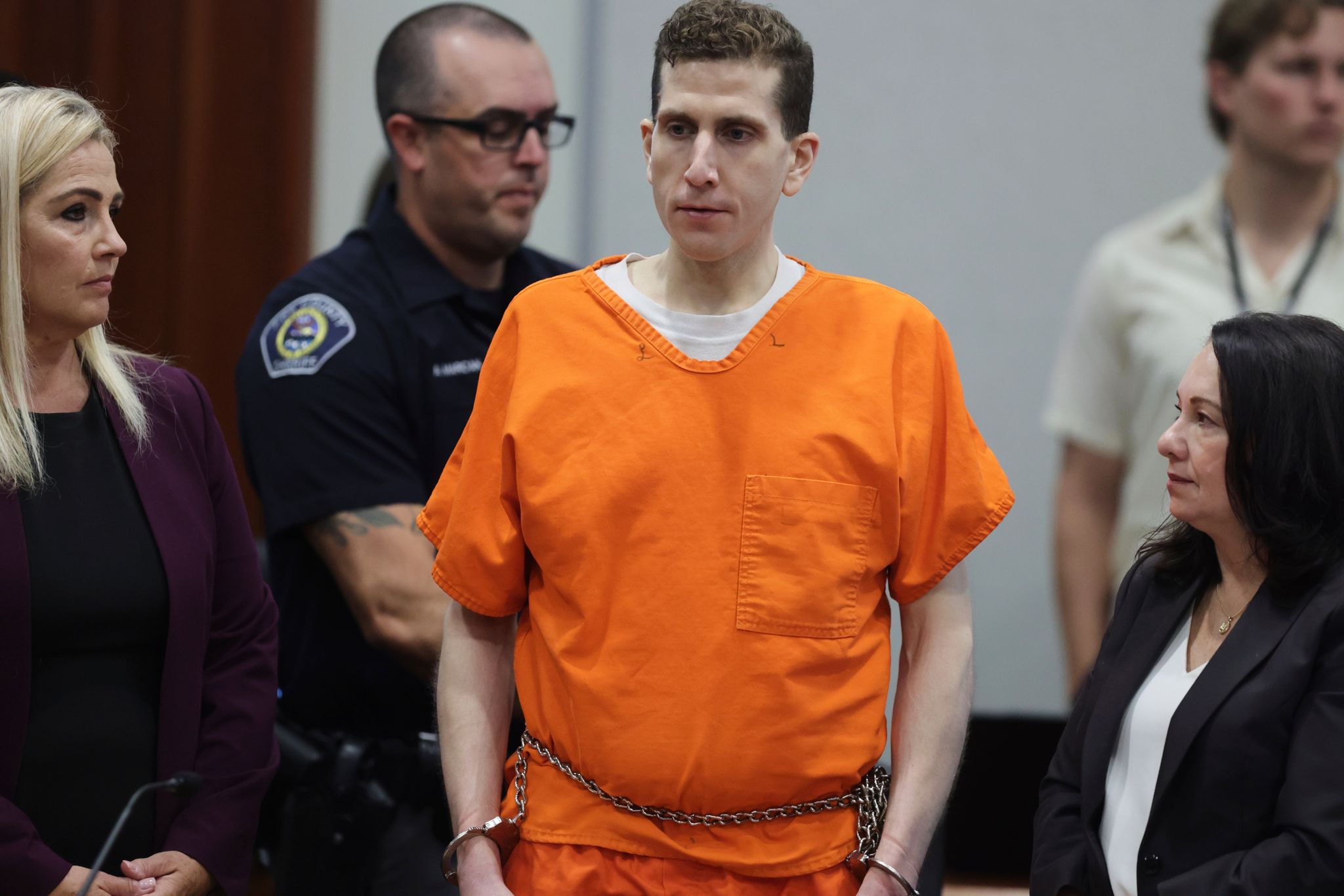 Lebenslange Haft für Mörder von vier Studenten in Idaho