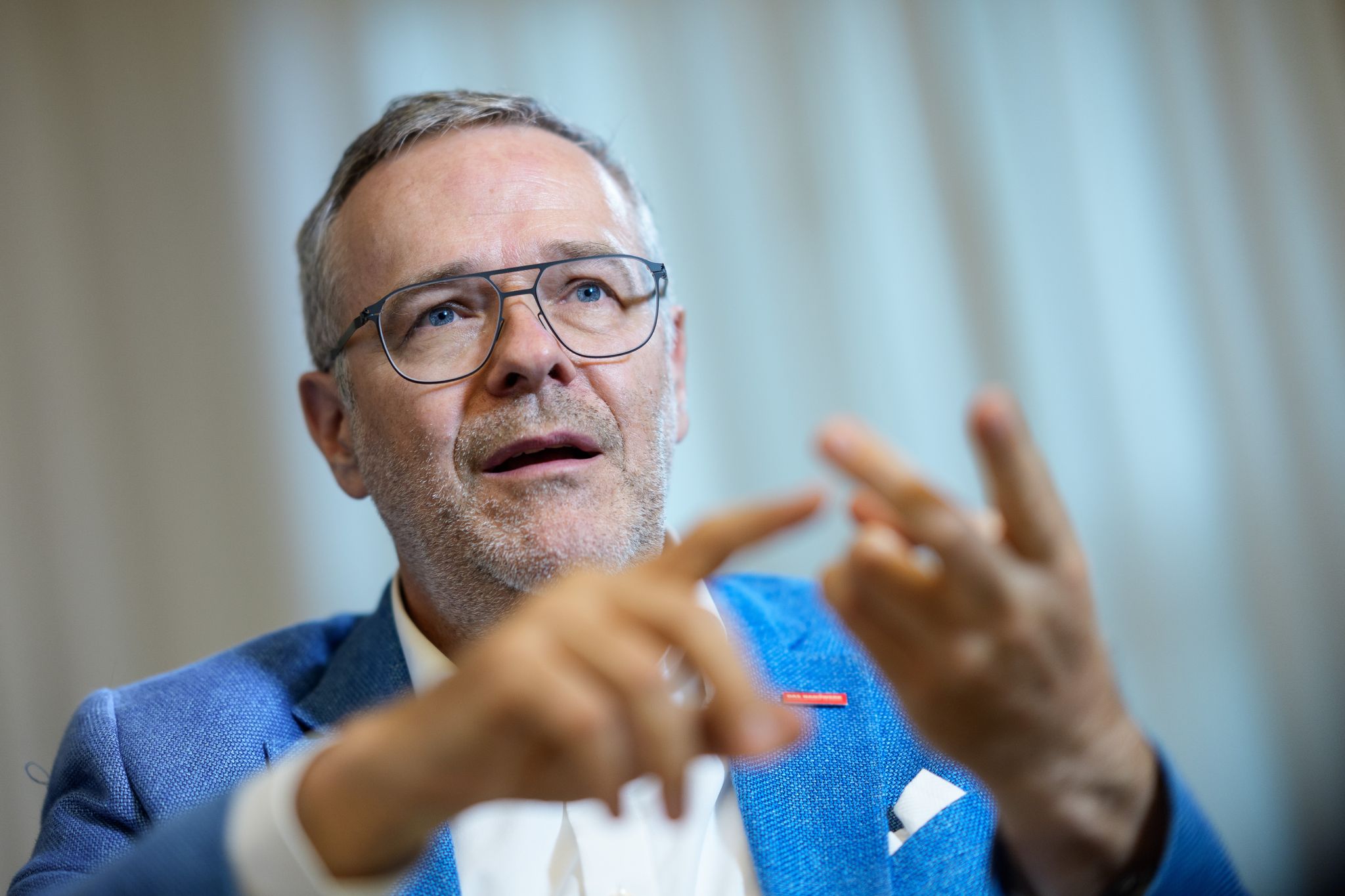 Handwerkspräsident zweifelt an Verlässlichkeit der Regierung