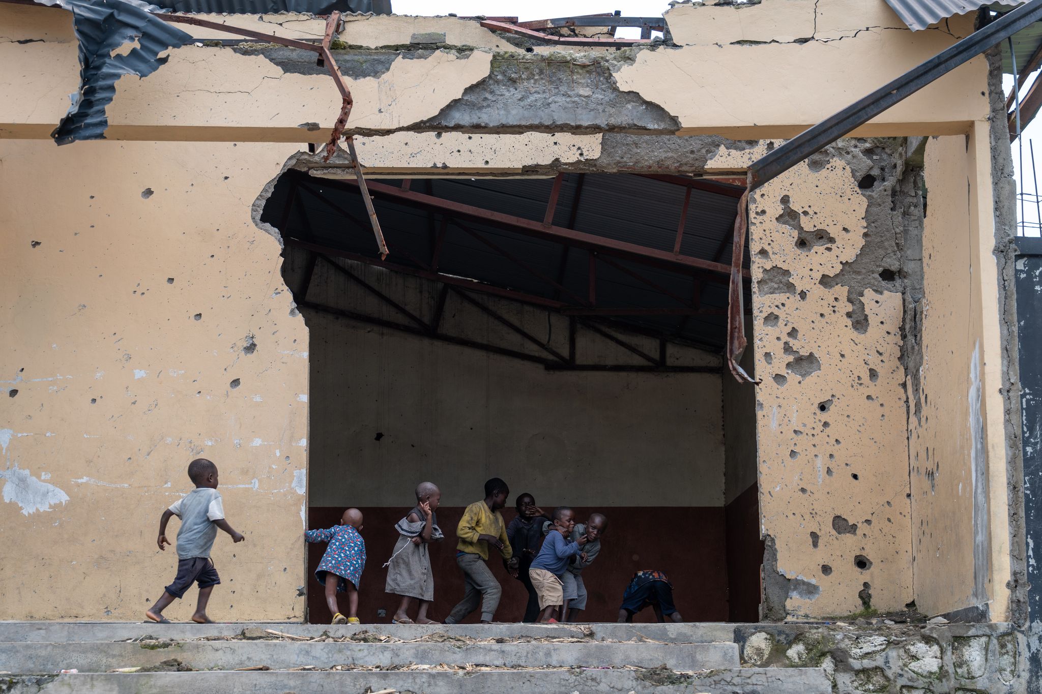 Fortschritt im Kongo-Konflikt: Grundsatzerklärung unterzeichnet