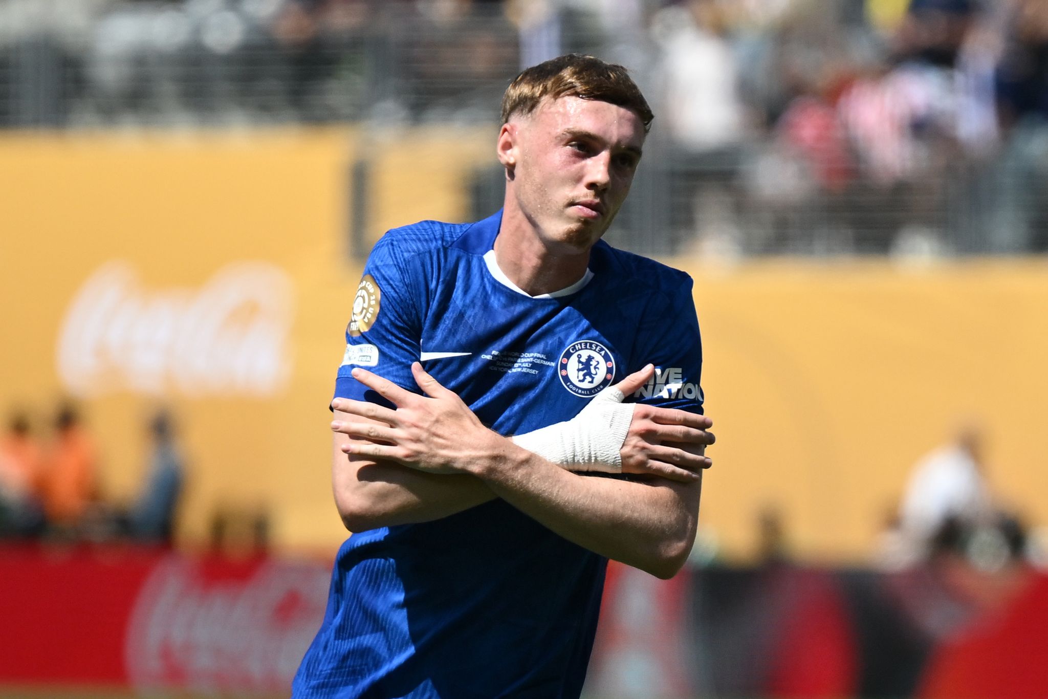 Chelsea krönt sich zum Club-Weltmeister vor den Augen von Donald Trump