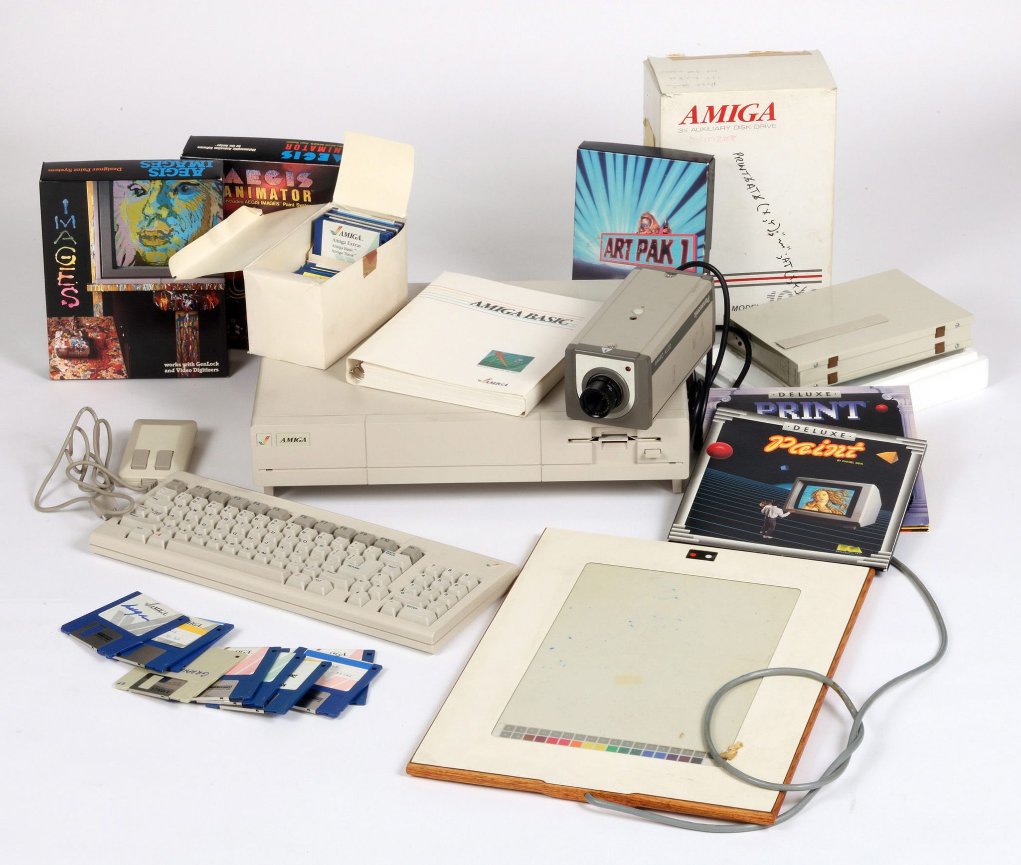 Commodore Amiga: Der vergessene Multimedia-Pionier