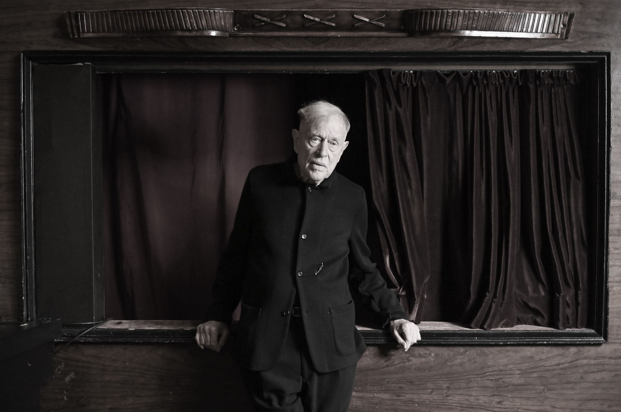 Politisch motivierter Theater-Rebell: Claus Peymann ist tot