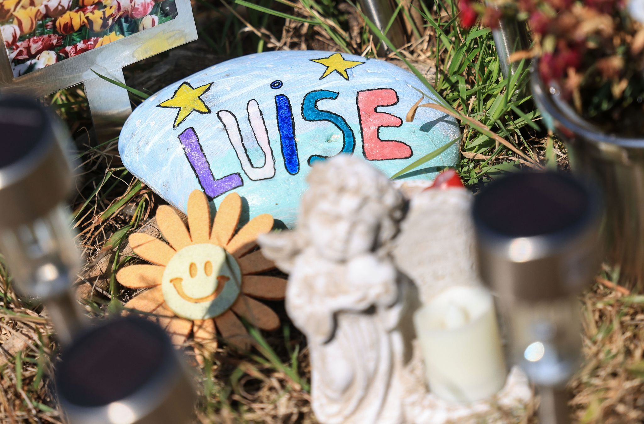 Zivilverfahren nach Tötung von Luise: Was heute vor Gericht passiert
