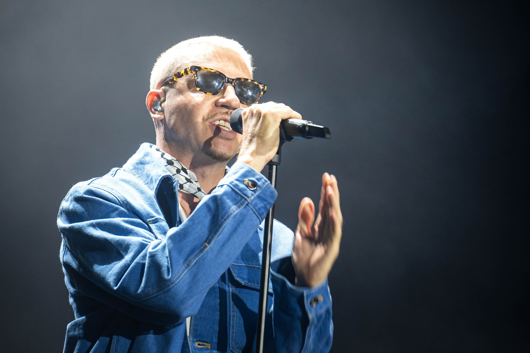 US-Rapper Macklemore beschuldigt Israel erneut des Völkermords