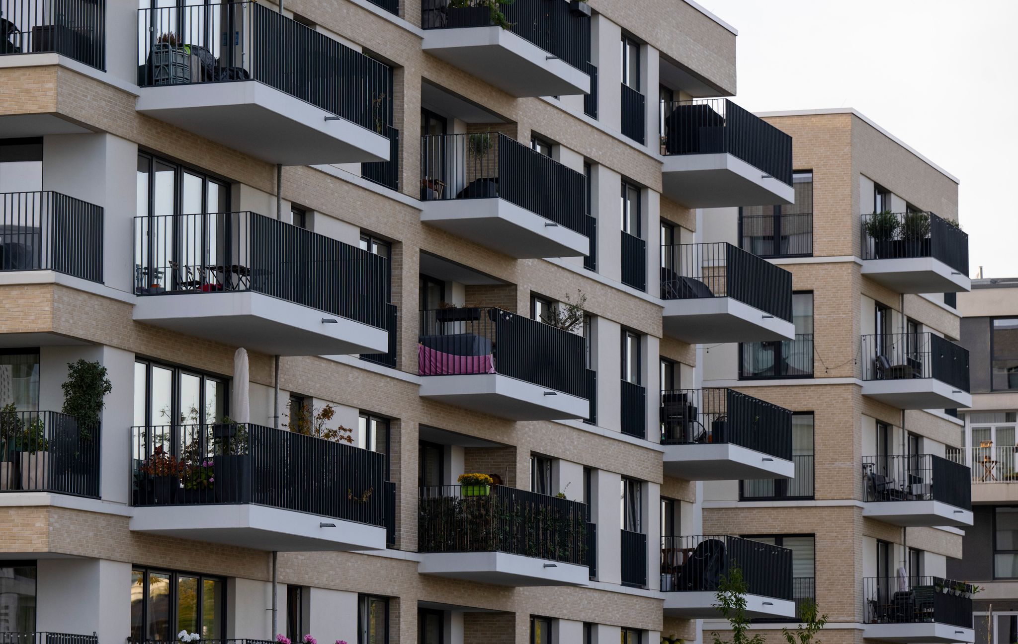 Große Preisunterschiede auf dem deutschen Immobilienmarkt