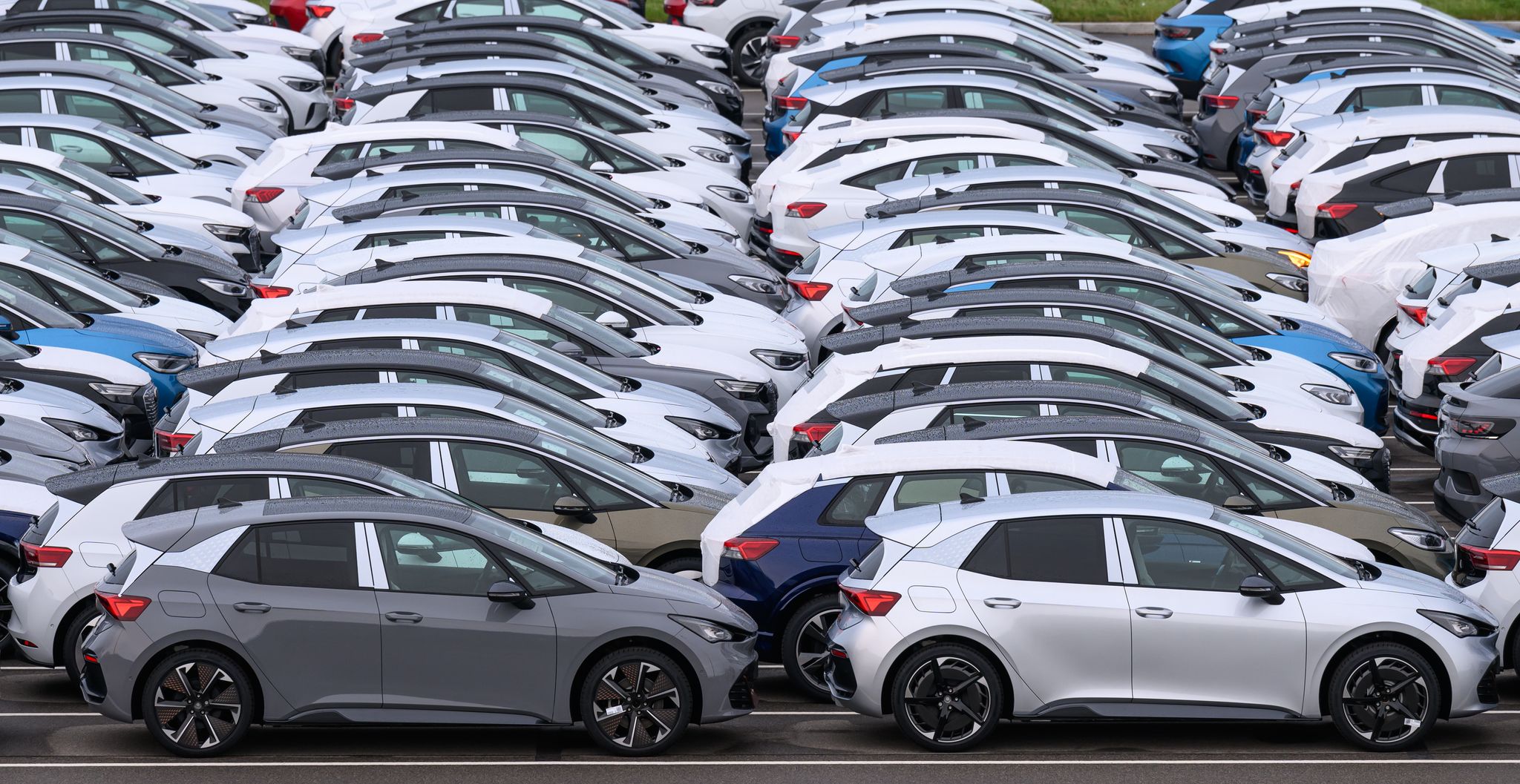 Schlechtes Halbjahr am Automarkt endet mit schlechterem Juni