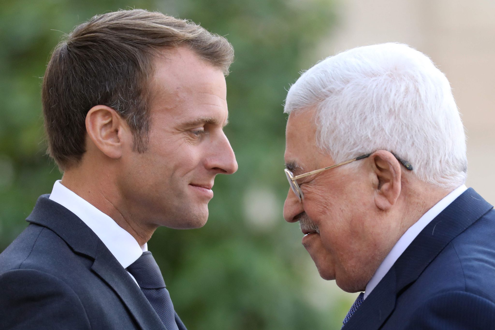 Frankreich plant Anerkennung Palästinas als Staat