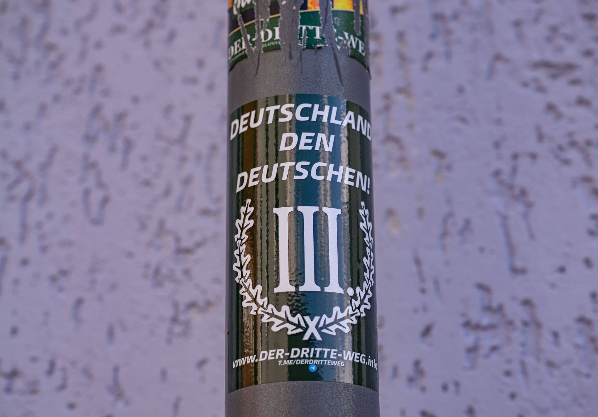 Rechte Umtriebe: Einige Spremberger sehen sich verunglimpft