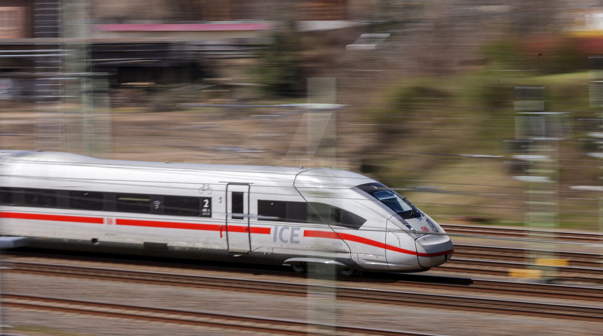 Deutsche Bahn verfehlt Pünktlichkeitsziel im ersten Halbjahr
