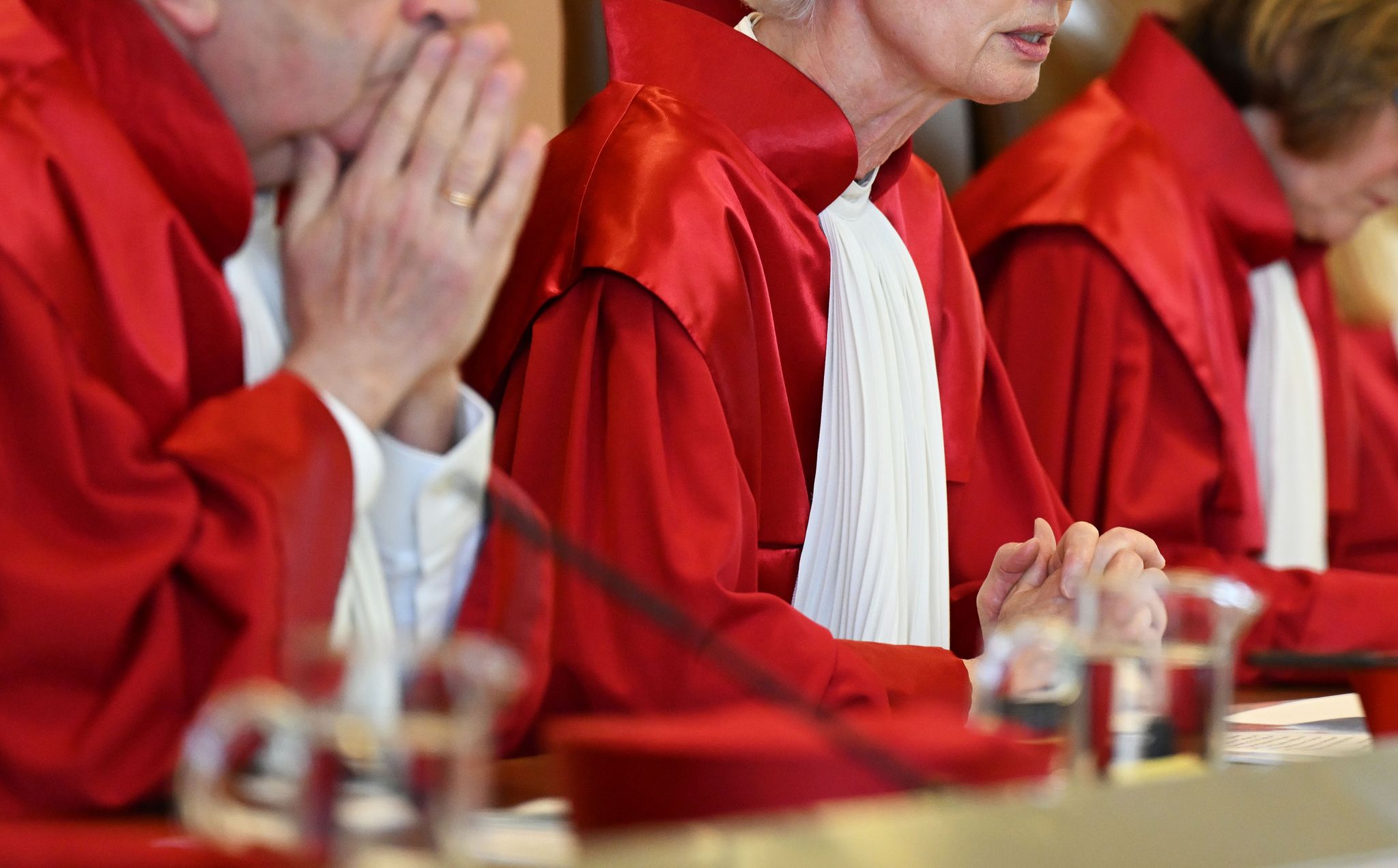 So arbeitet das Bundesverfassungsgericht