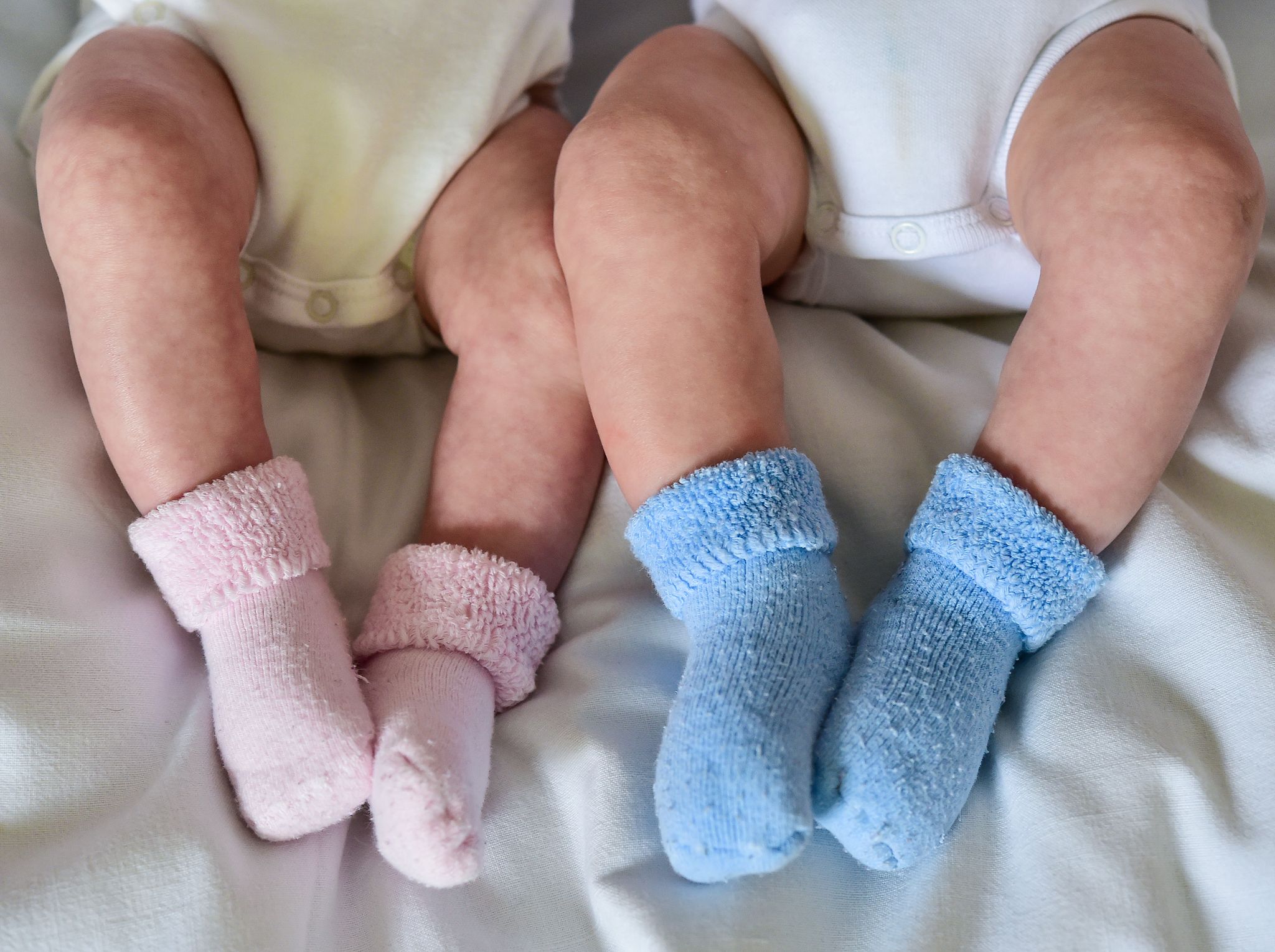 Geburtenrate sinkt auf 1,35 Kinder je Frau