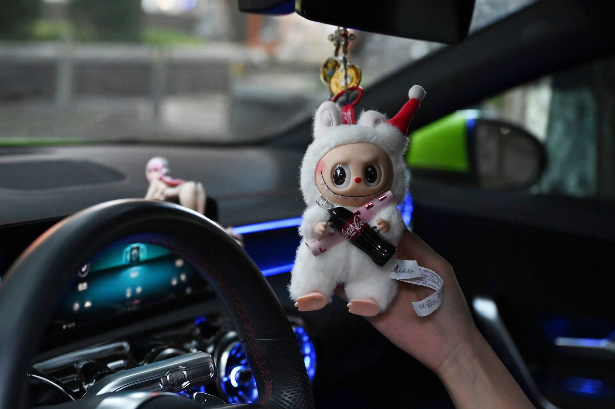 Labubus: Niedlich und hässlich zugleich – der neue Trend aus China