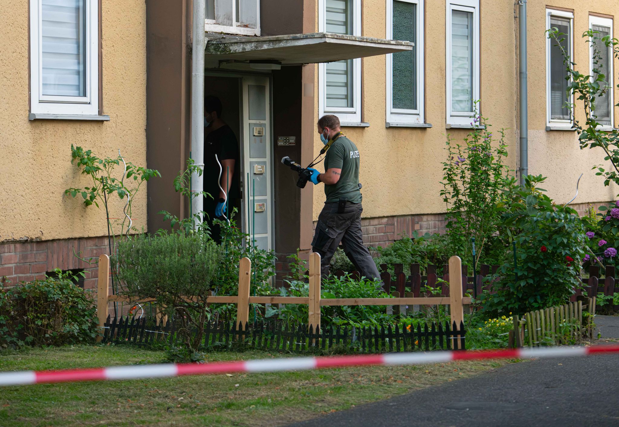 37-Jährige in Dormagen getötet: Haftbefehl gegen Sohn