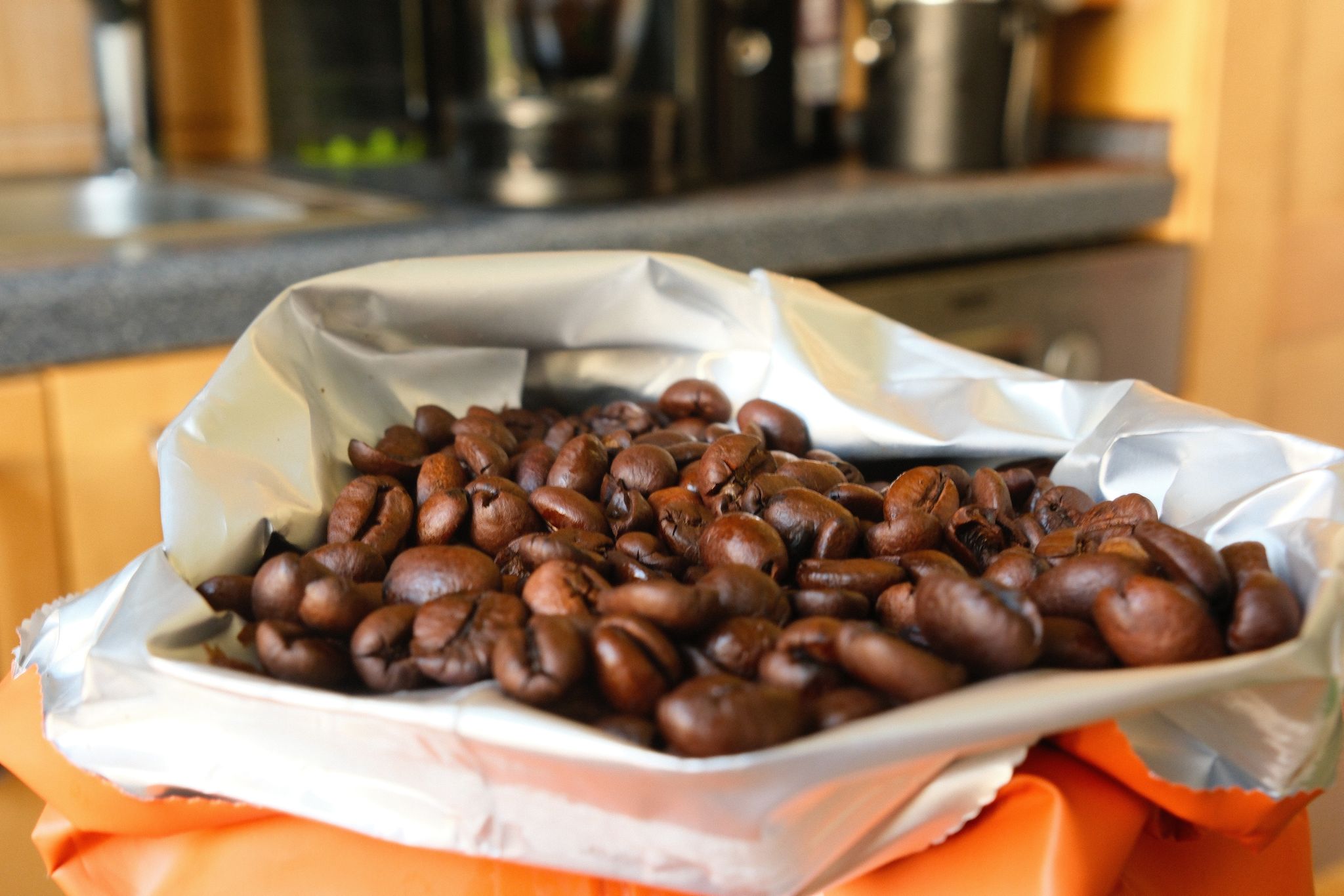 Beliebter Diebstahl: Kaffee im Fokus der Ladendiebe