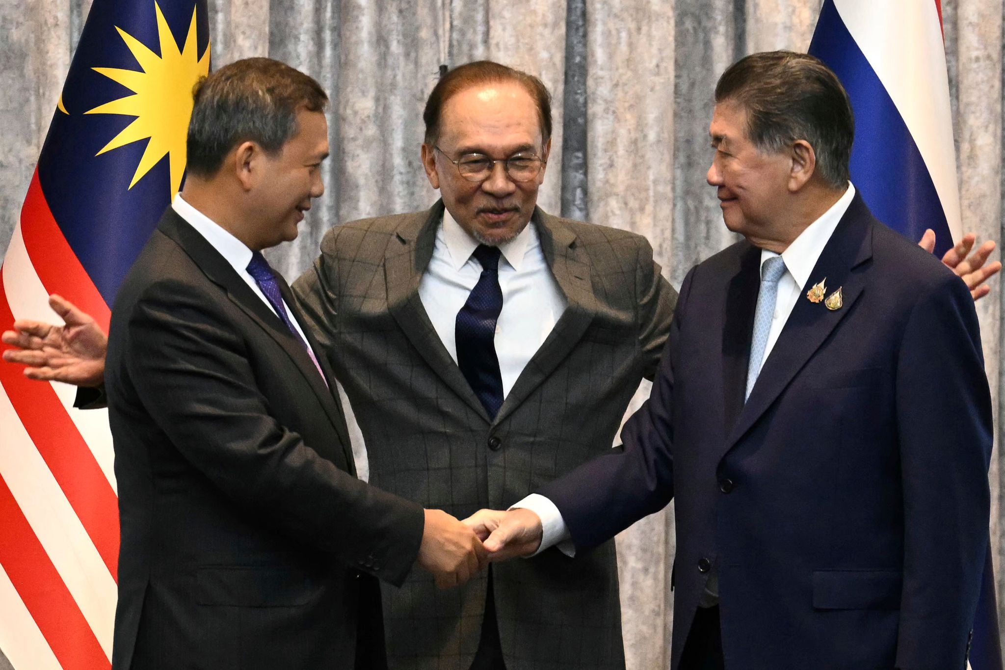 Thailand und Kambodscha einigen sich auf Waffenruhe