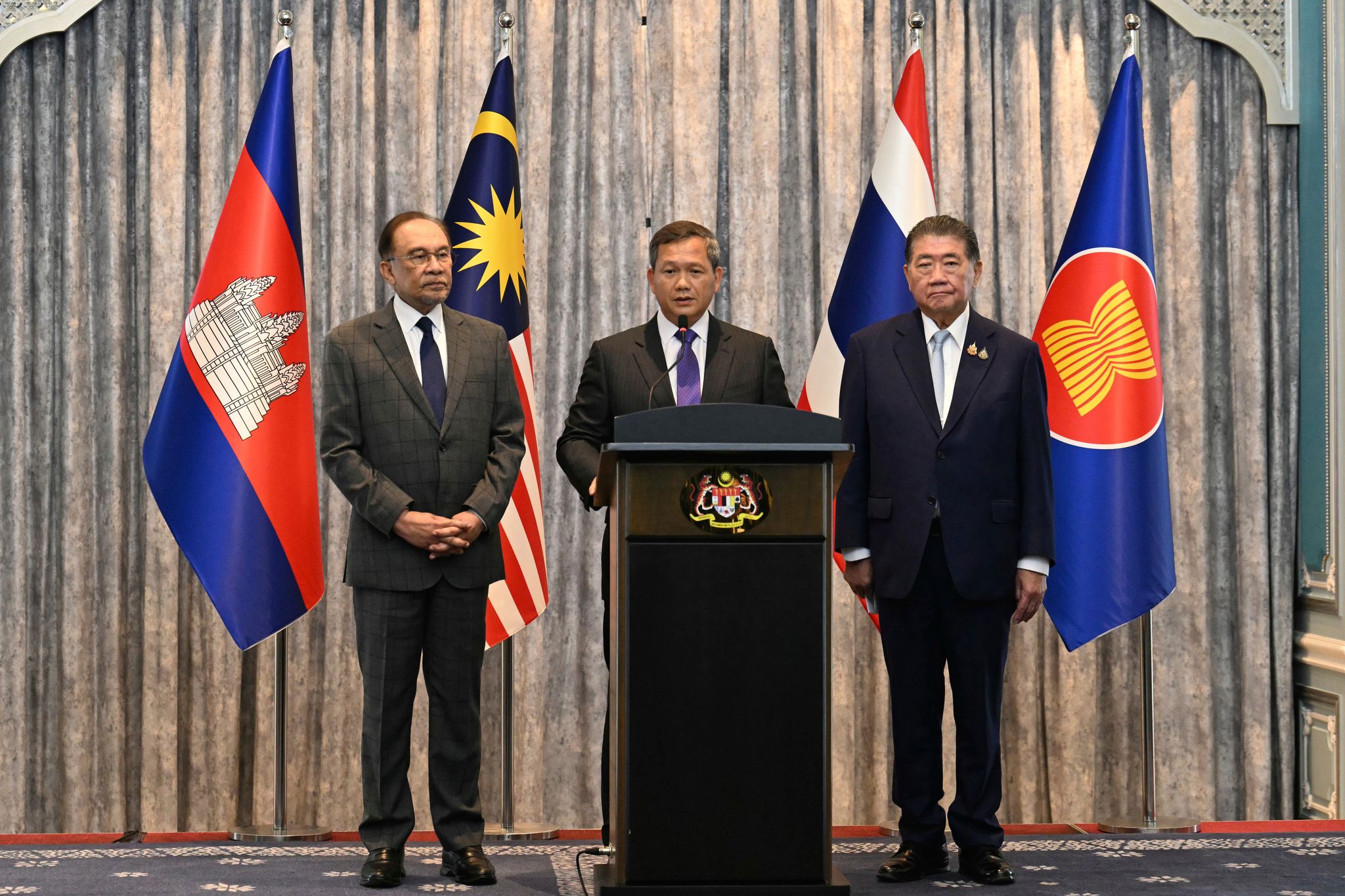 Waffenruhe zwischen Thailand und Kambodscha in Kraft