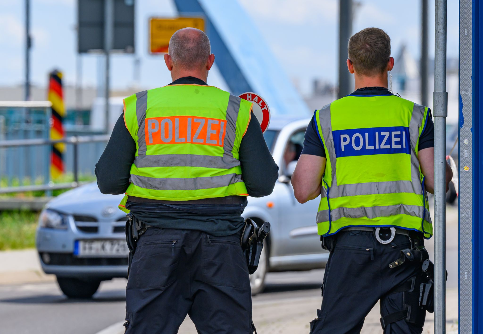 311 Asylsuchende seit Anfang Mai an Grenze zurückgewiesen