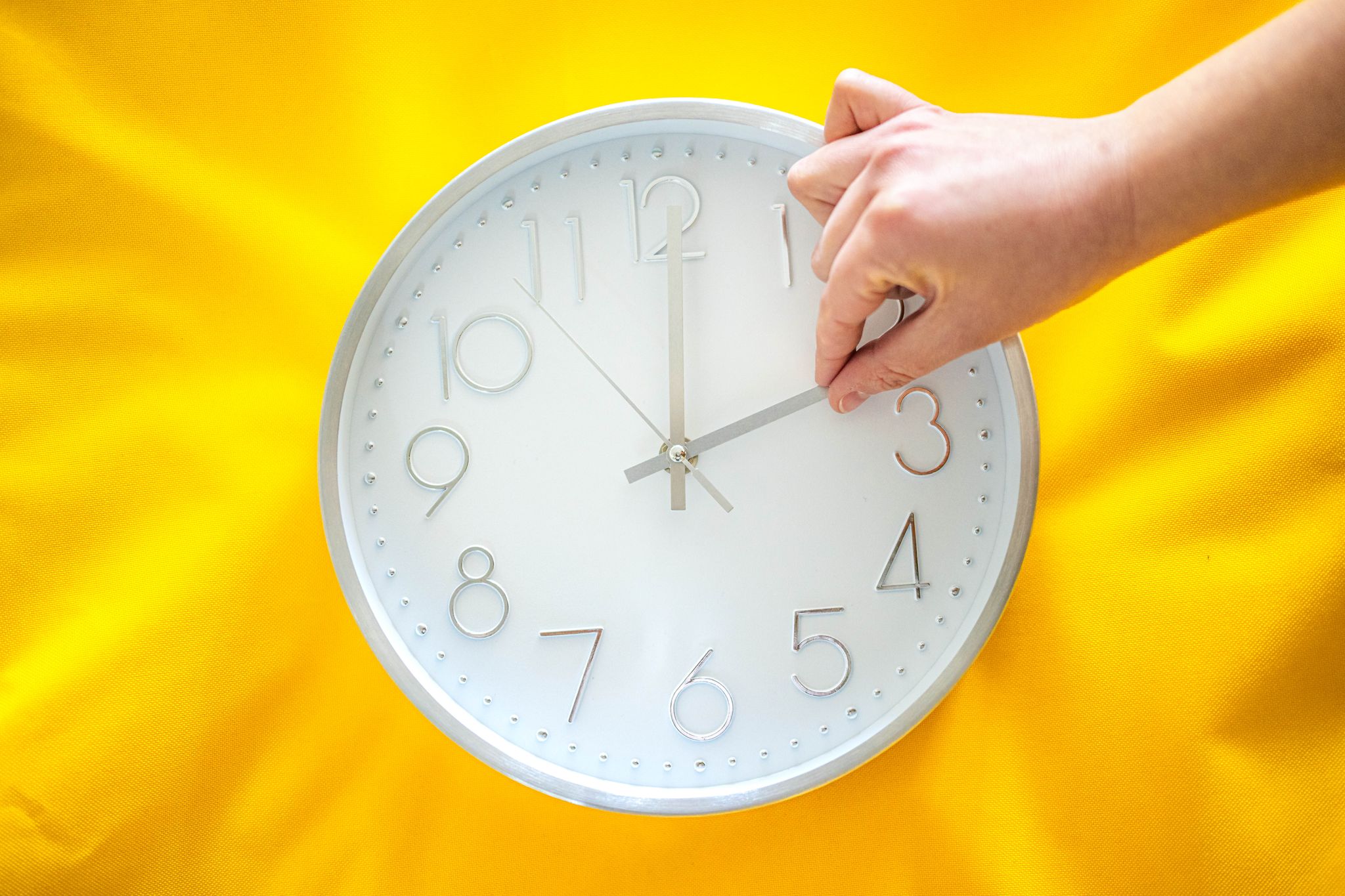 Studie zeigt: Beste Erfolgschancen zwischen 11 und 13 Uhr