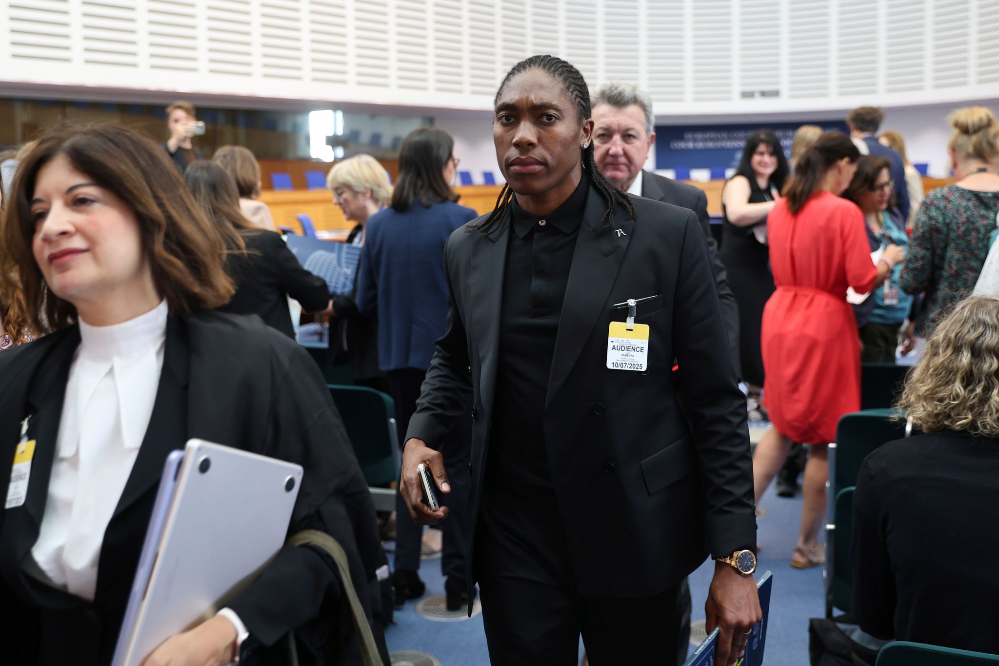 Semenya bekommt vor Gerichtshof nur teilweise Recht