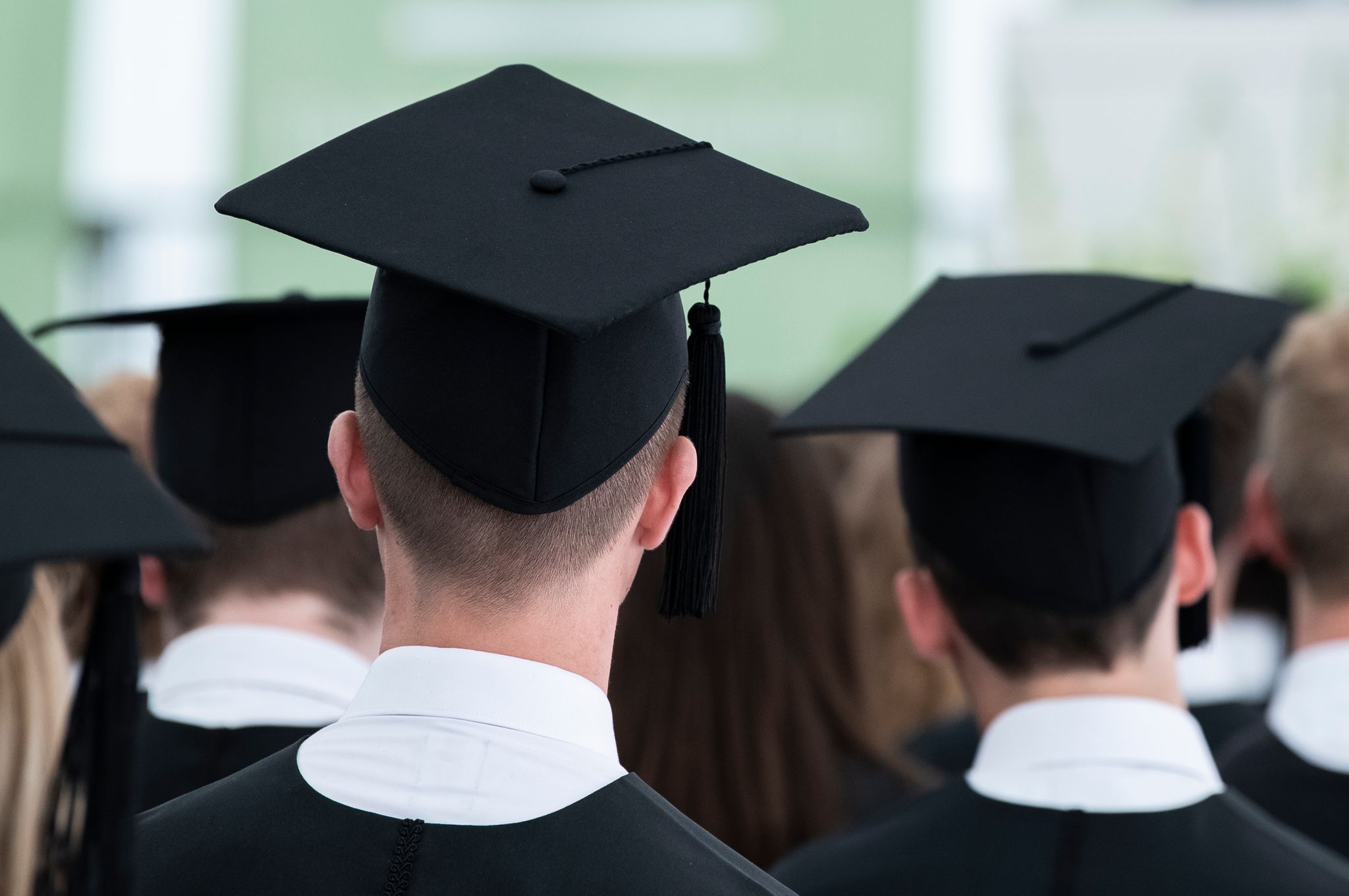 Frauen studieren laut Statistik schneller