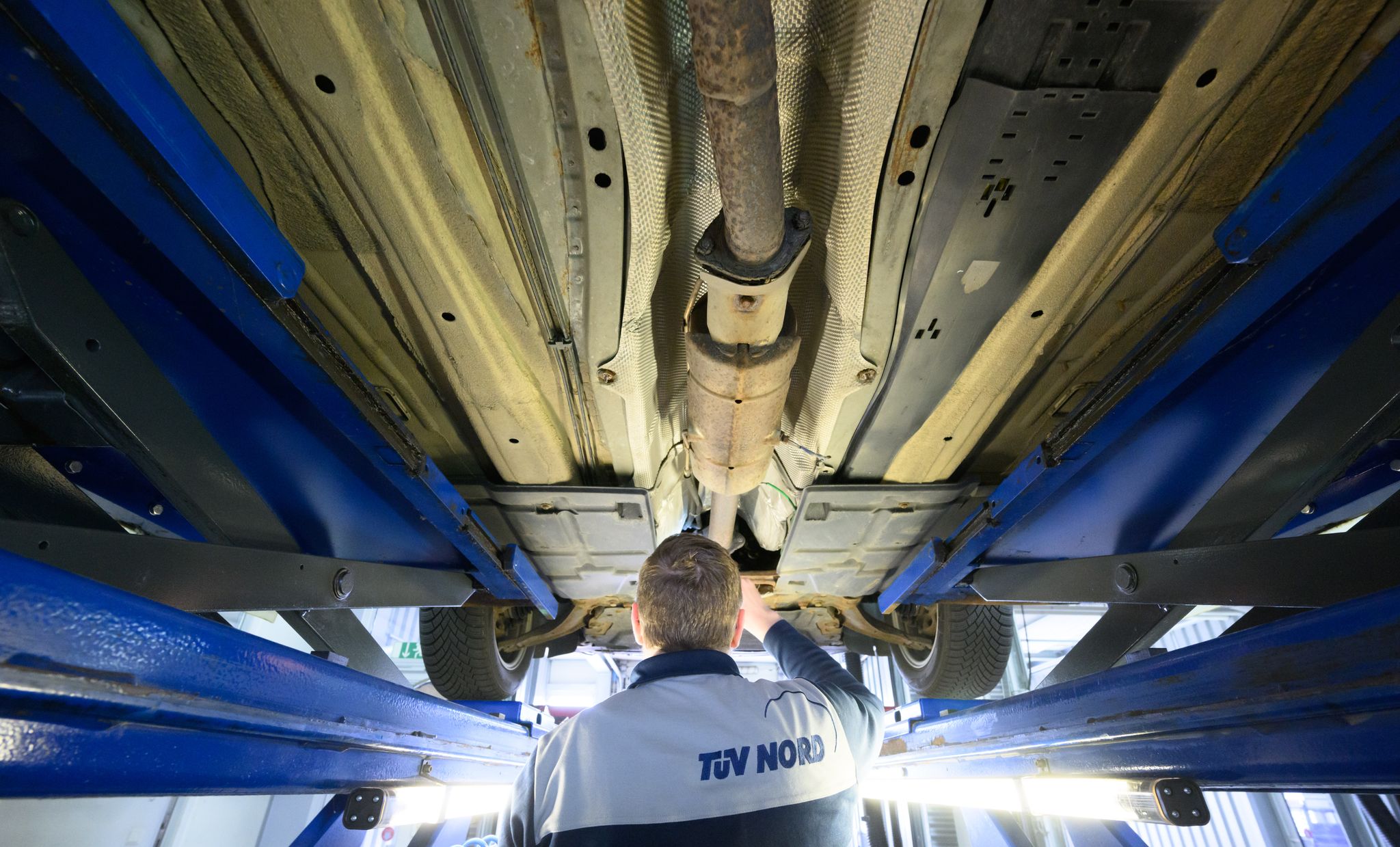 Tüv-Warnstreiks: Verdi ruft zu Streiks auf, betroffen sind Auto- und Motorradbesitzer
