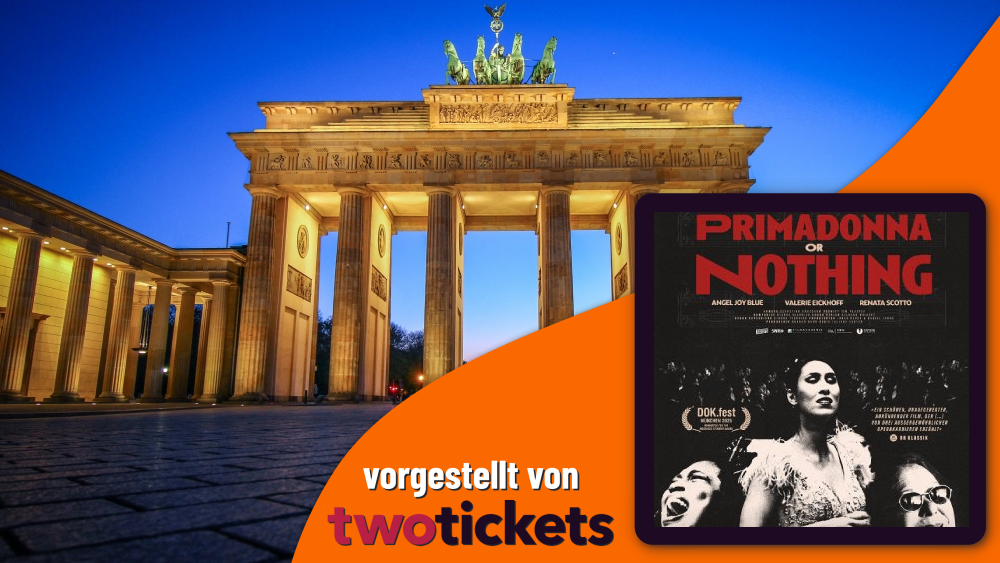 Dokus in Berlin am 10.08.25: Kinotour: Primadonna or Nothing