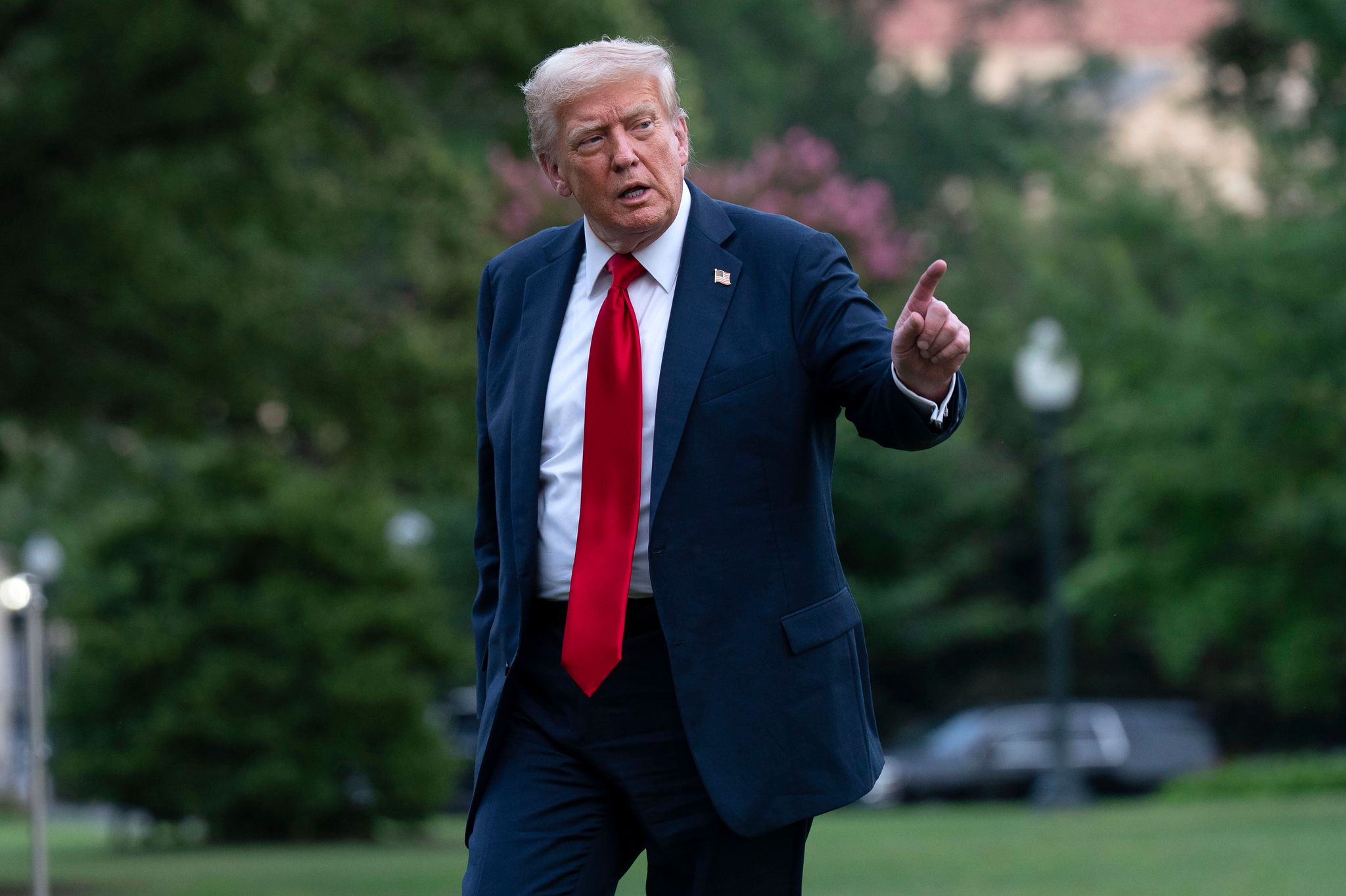 Trump: Verkaufen Patriot-Systeme für Ukraine an EU