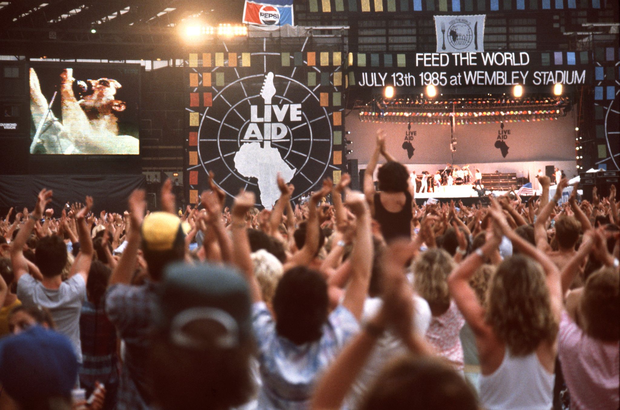 40 Jahre nach «Live Aid»: Situation in Äthiopien dramatisch