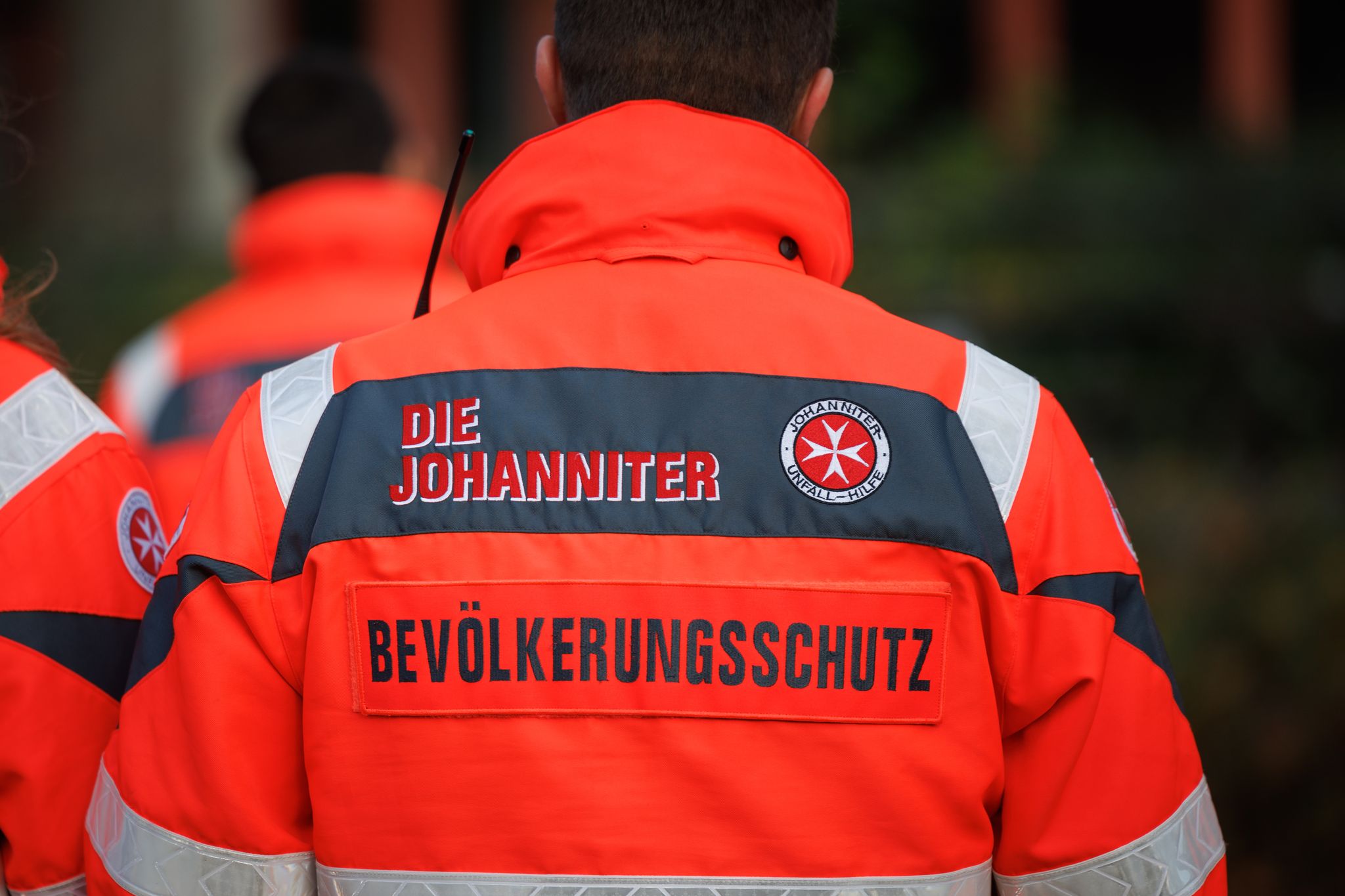 Regierung kennt Zahl einsatzfähiger Zivilschutz-Helfer nicht