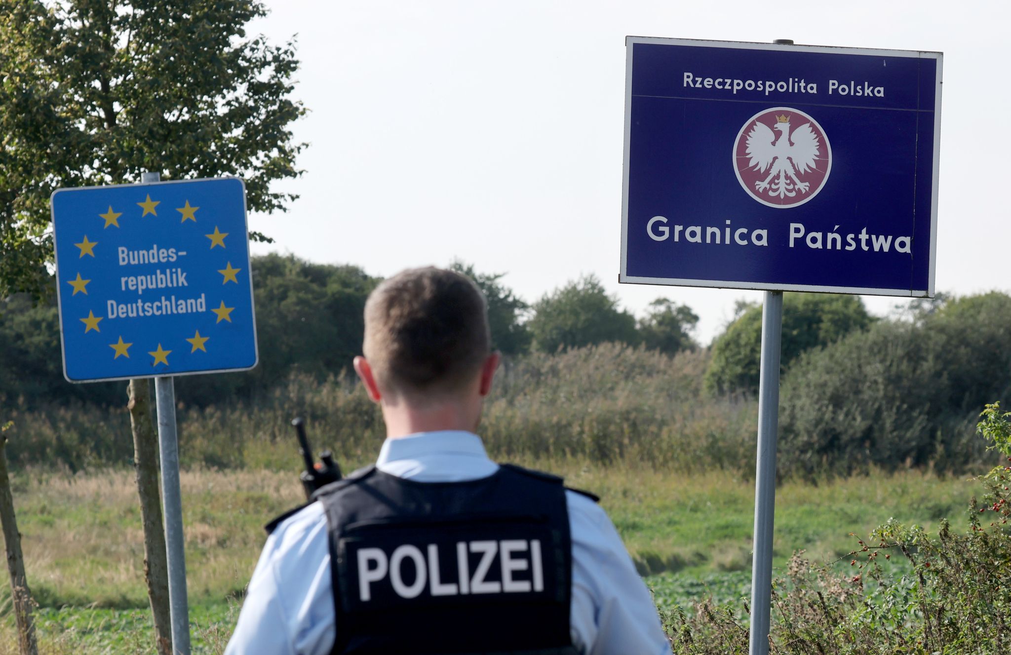 Polen: Ab Montag Kontrollen an Grenze zu Deutschland