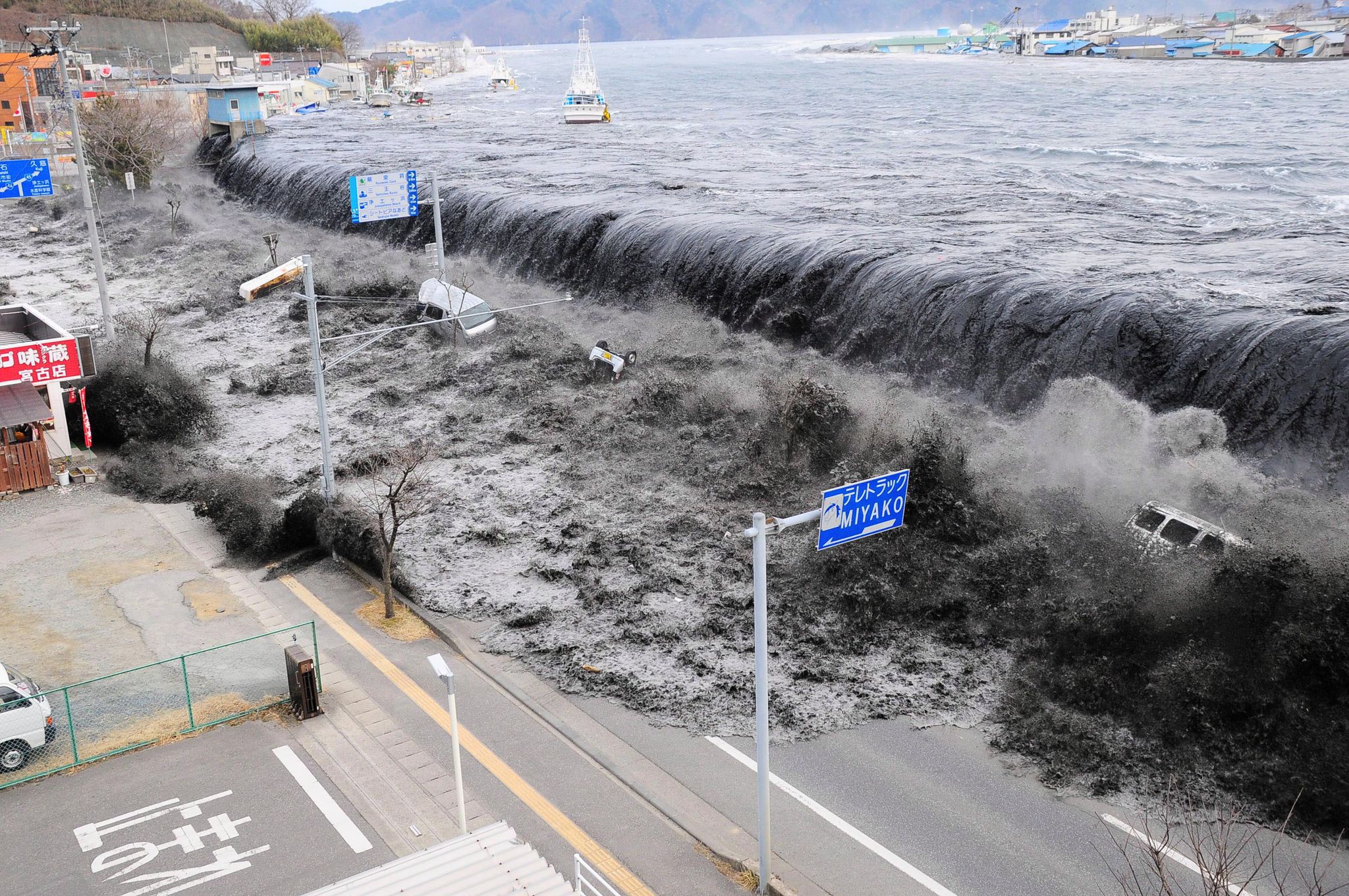 Was ist eigentlich ein Tsunami?