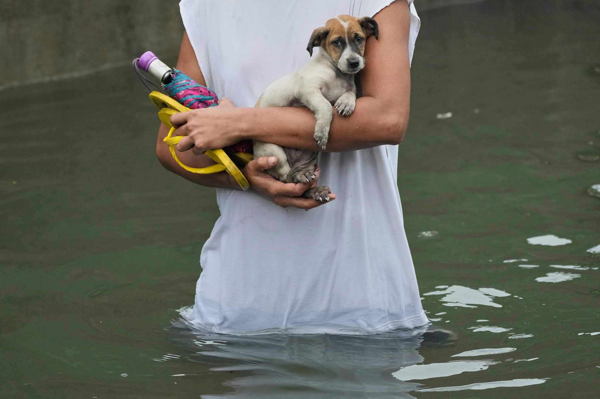 Wetterchaos auf den Philippinen – 280.000 Menschen obdachlos