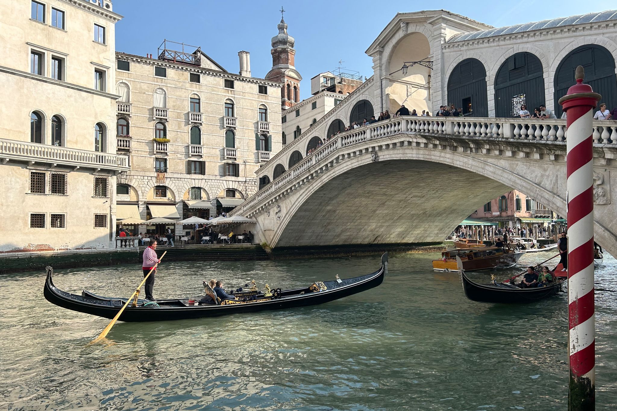 Tod in Venedig: Millionen-Entschädigung für deutsche Familie