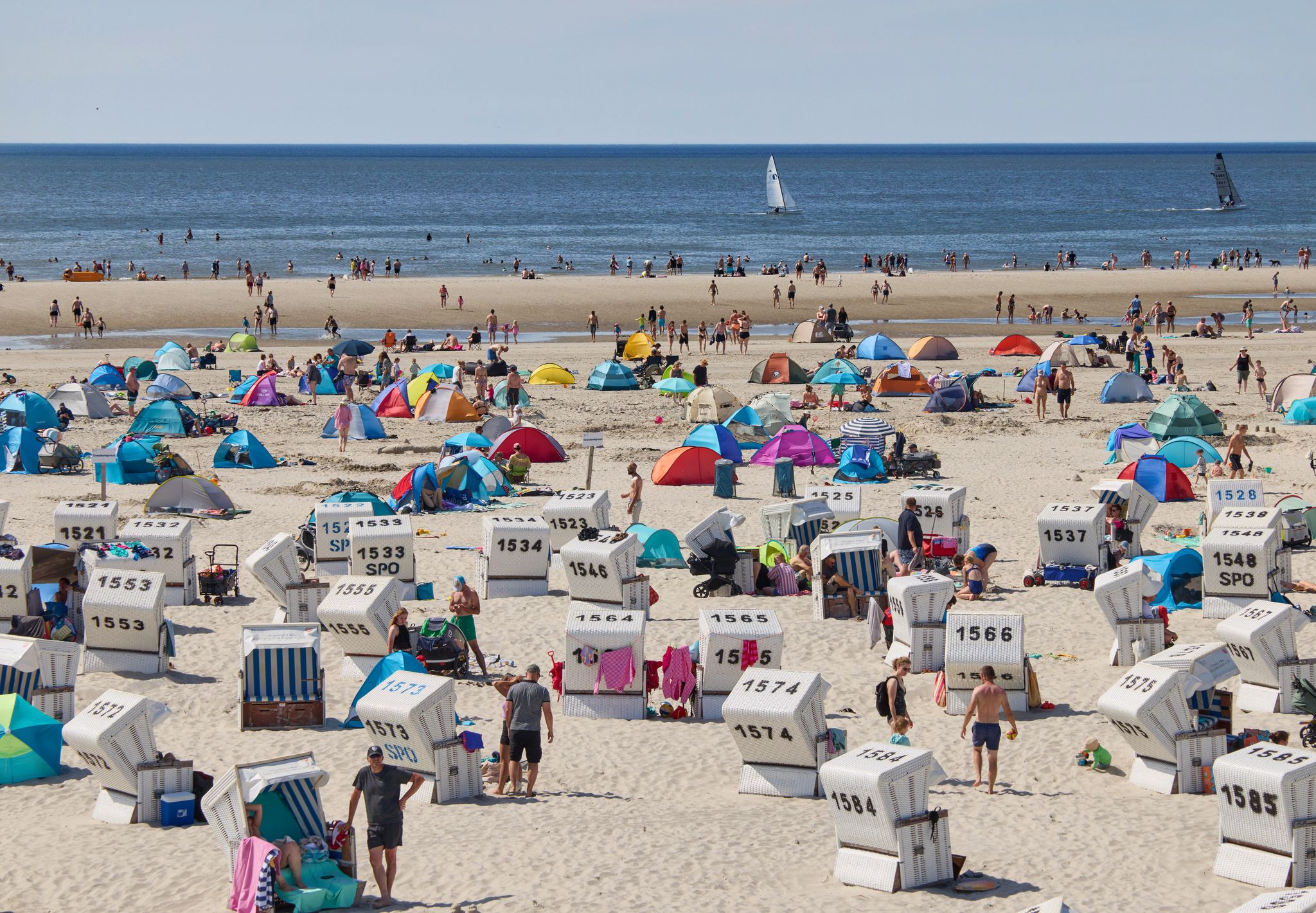 In Bremen kann sich jeder Dritte keine Woche Urlaub leisten