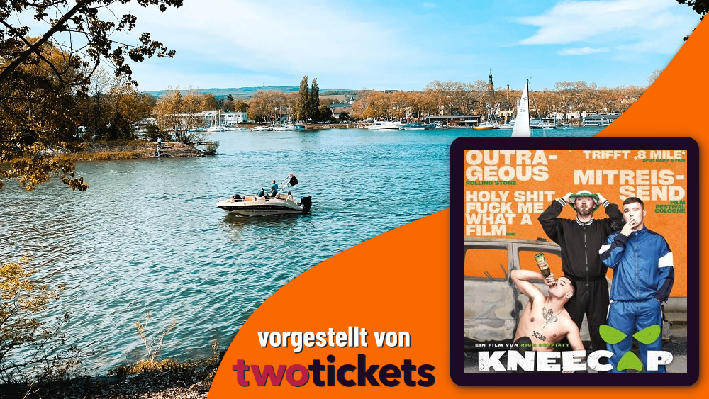 Events & Festivals in Frankfurt am Main am 10.07.25: Freiluftkino – KNEECAP