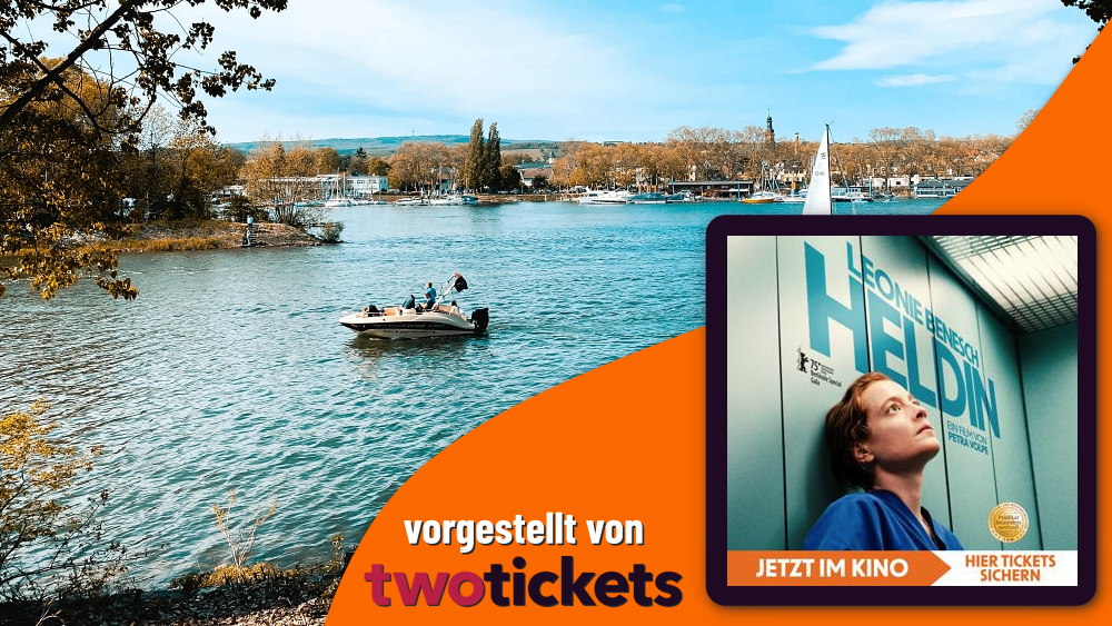 Events & Festivals in Frankfurt am Main am 13.07.25: Freiluftkino – HELDIN