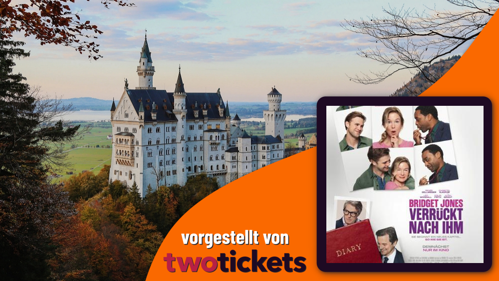 Events & Festivals in München am 13.07.25: Open Air Kino: BRIDGET JONES – VERRÜCKT NACH IHM
