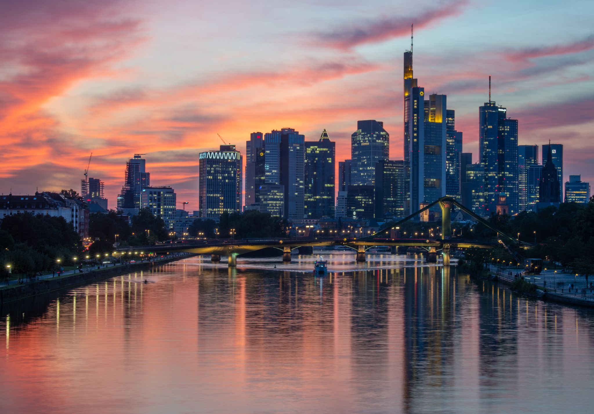 Kampf gegen Geldwäsche: Neue EU-Behörde in Frankfurt startet