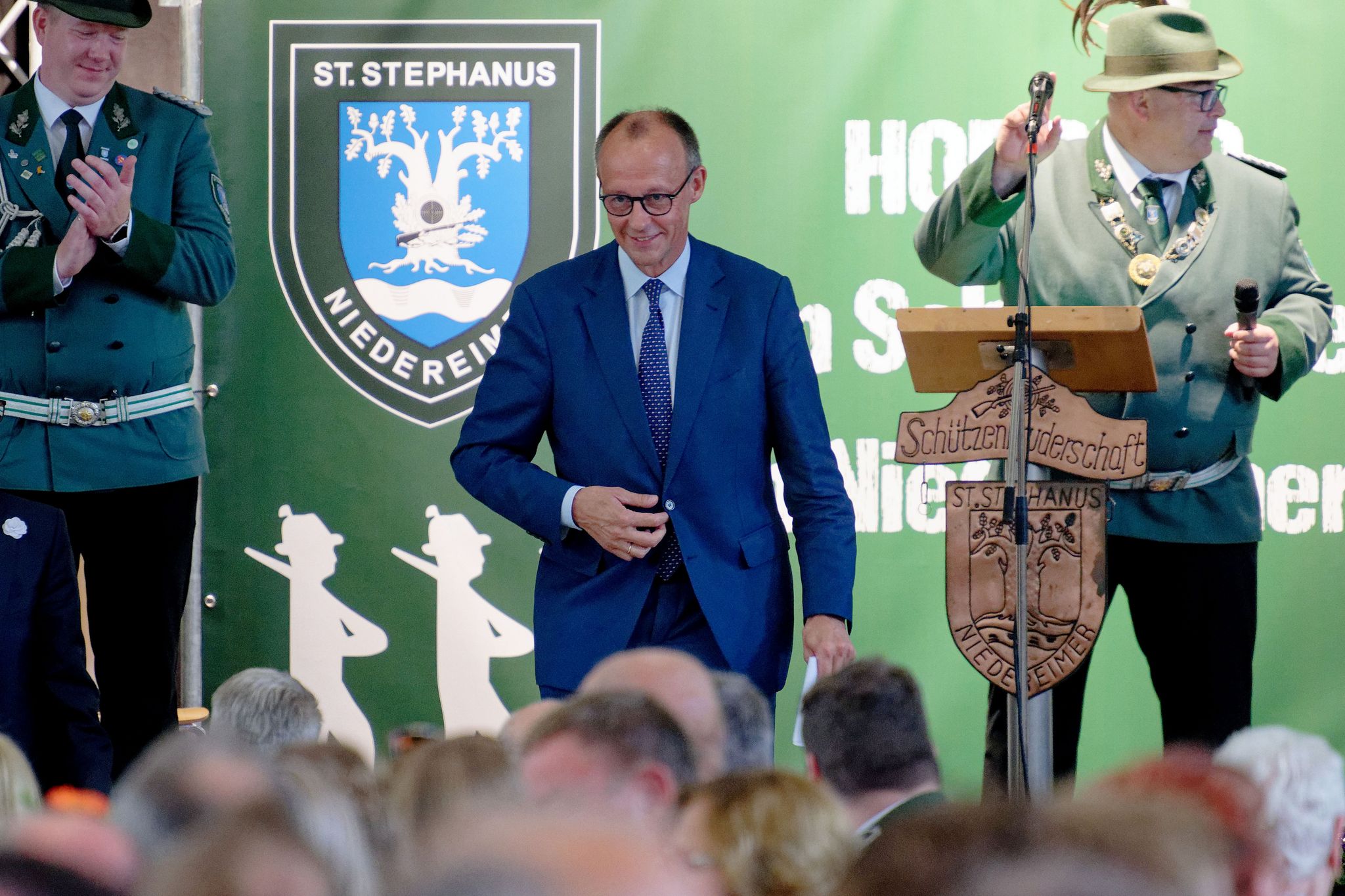 Unsicherheit um Richterkandidatin: Union wirbt um Geduld