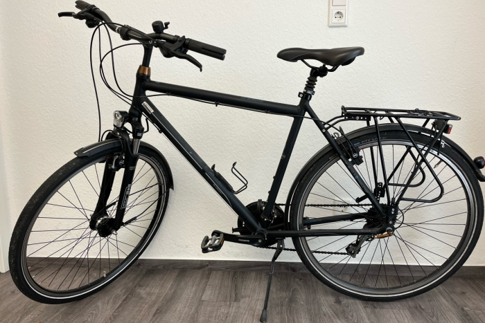 Lippe: Verlorenes Fahrrad gefunden