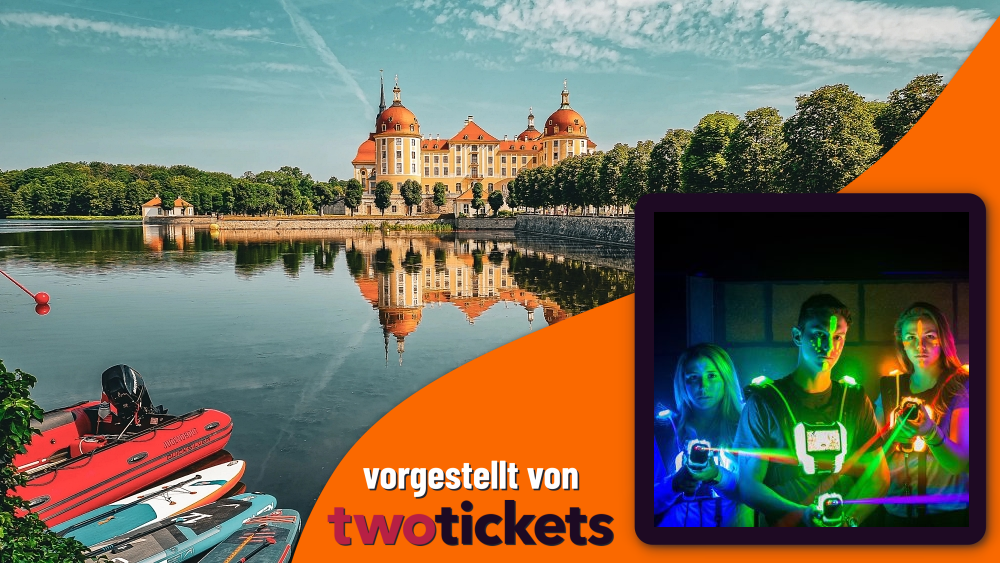 Funsport & Games in Dresden am 08.08.25: Lasertag im LASERLAND