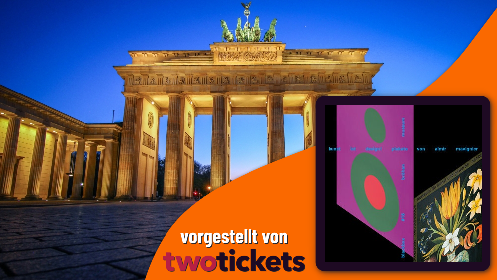 Galerien in Berlin am 09.08.25: Kunst ist Design!
