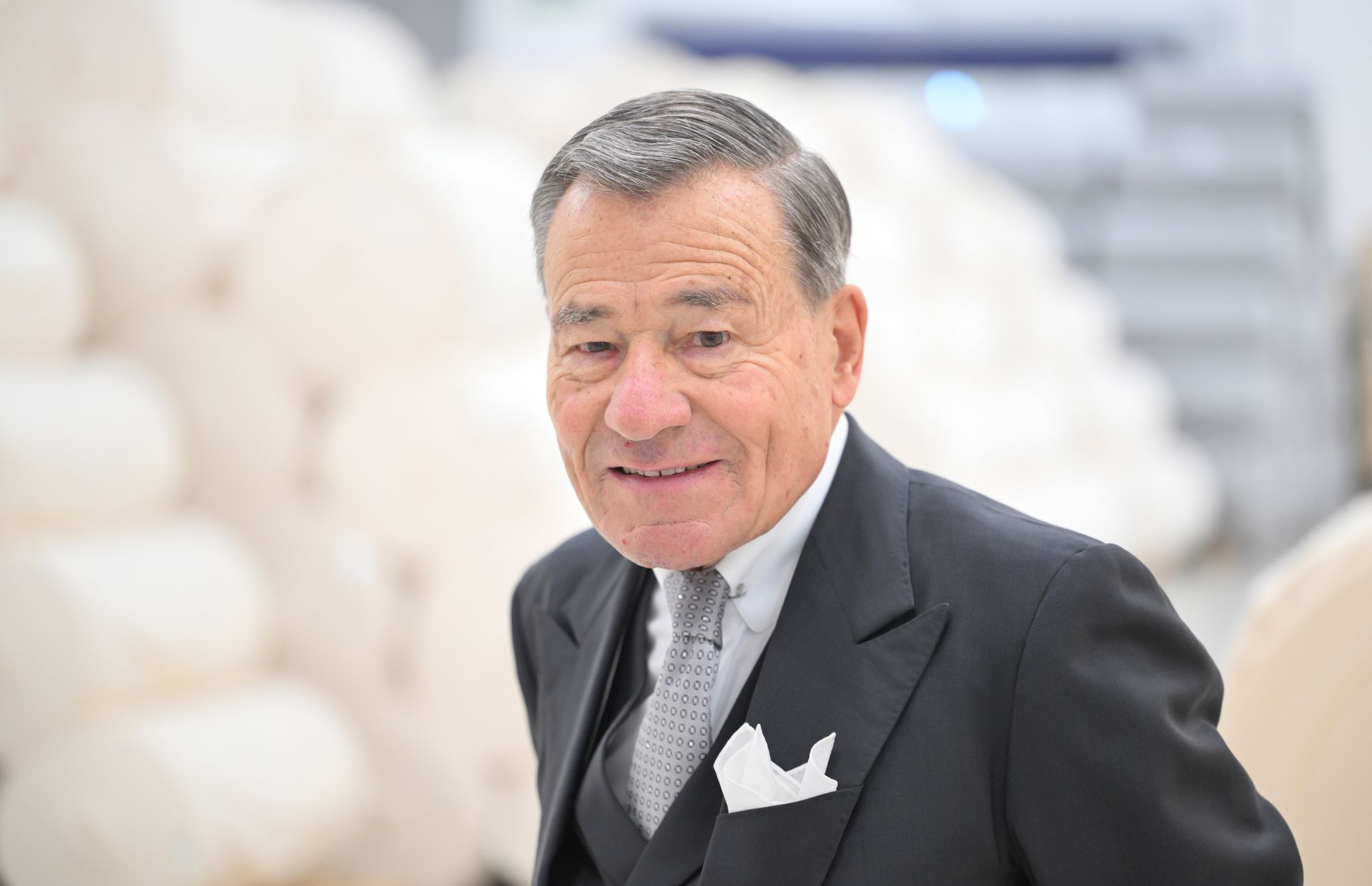 Wolfgang Grupp macht Suizid-Versuch öffentlich