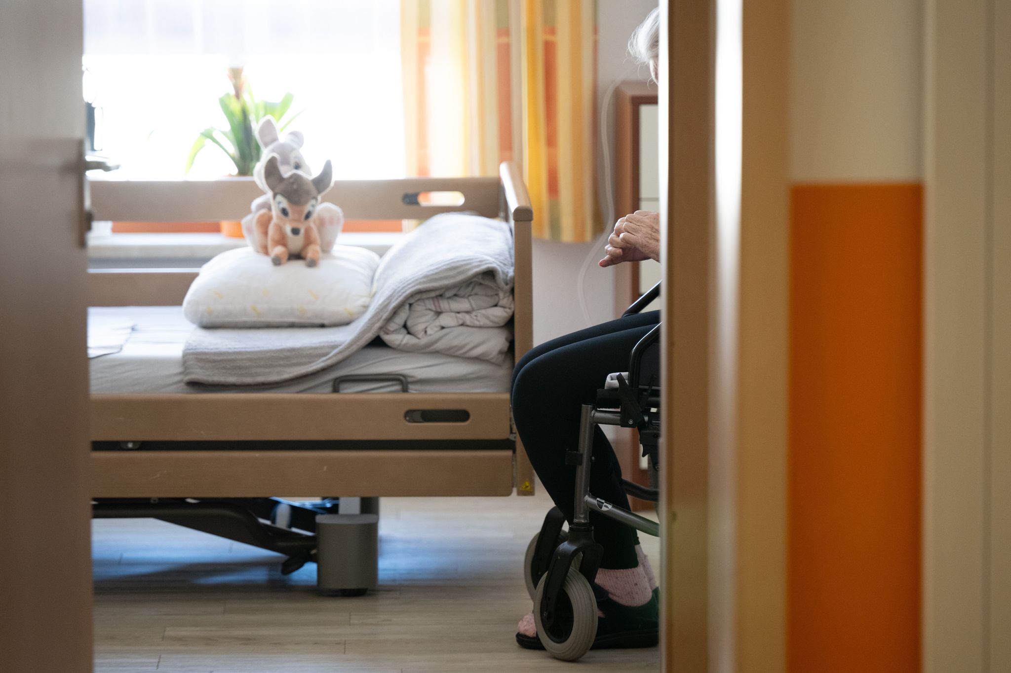 Pflegeheimkosten steigen weiter an